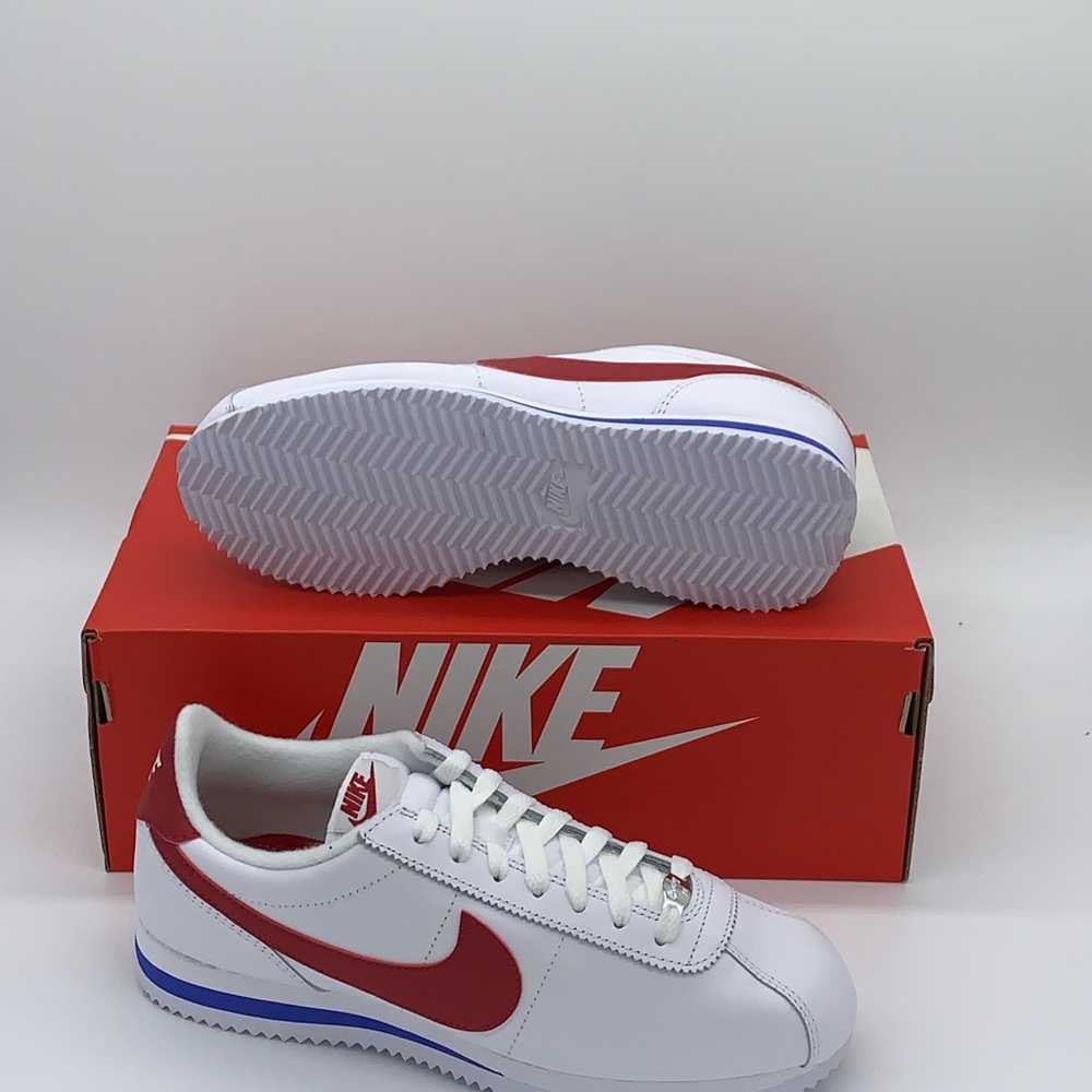 Men’s Nike Cortez Basic Leather OG "Forrest Gump" - Picture 4 of 8